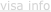 visa info